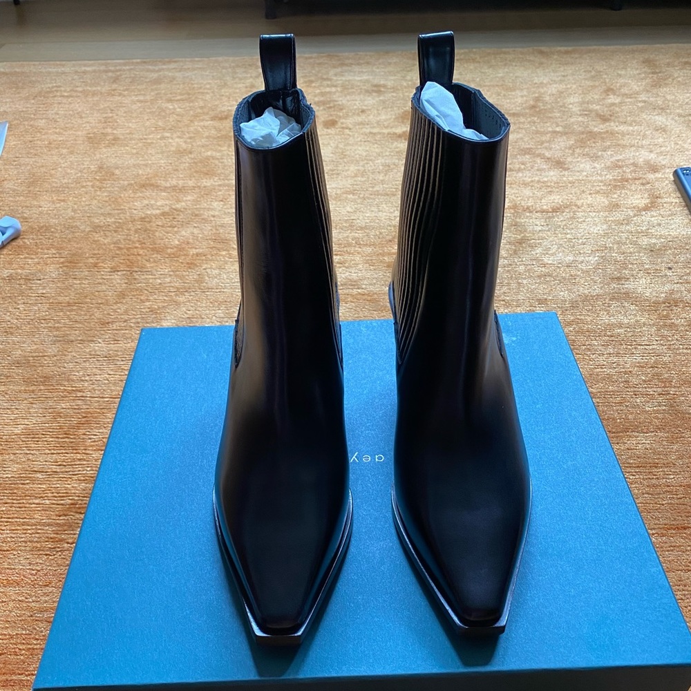 Aeyde Kate Calf Leather Boots